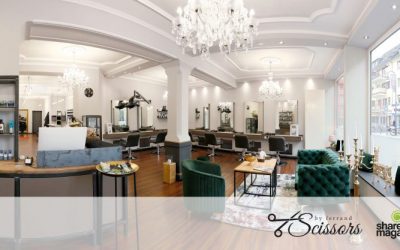 Ein individueller Service für zufriedene Kunden – sharemagazines als neue Location für Friseure & Beauty