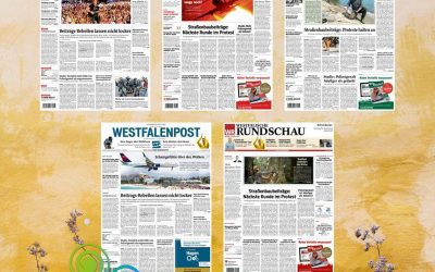 Wir trotzen dem Sommerloch – Neue Titel im August!