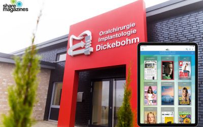 Unsere #LocationdesMonats Januar: die Praxis für Oralchirurgie & Implantologie Marc Dickebohm