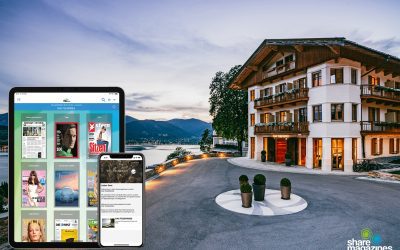 Unsere #LocationdesMonats Juli: DAS TEGERNSEE als Ort des individuellen Lesevergnügens