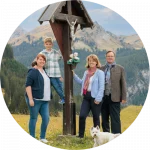 Familie Kuppelhuber_Familotel Kaiserhof