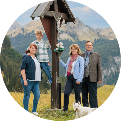 Familie Kuppelhuber
