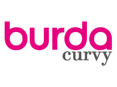 Logo_burda curvy