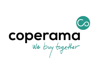 Logo Coperama we buy together