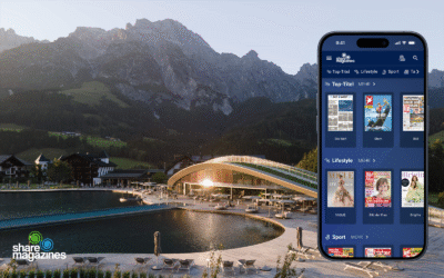 Location des Monats Oktober: Das Hotel Krallerhof