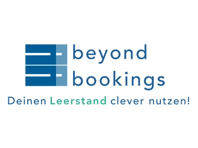Logo beyond bookings