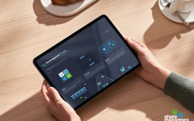 Spielerische Abwechslung: sharemagazines erweitert Premium-Angebot um 14 digitale Spiele