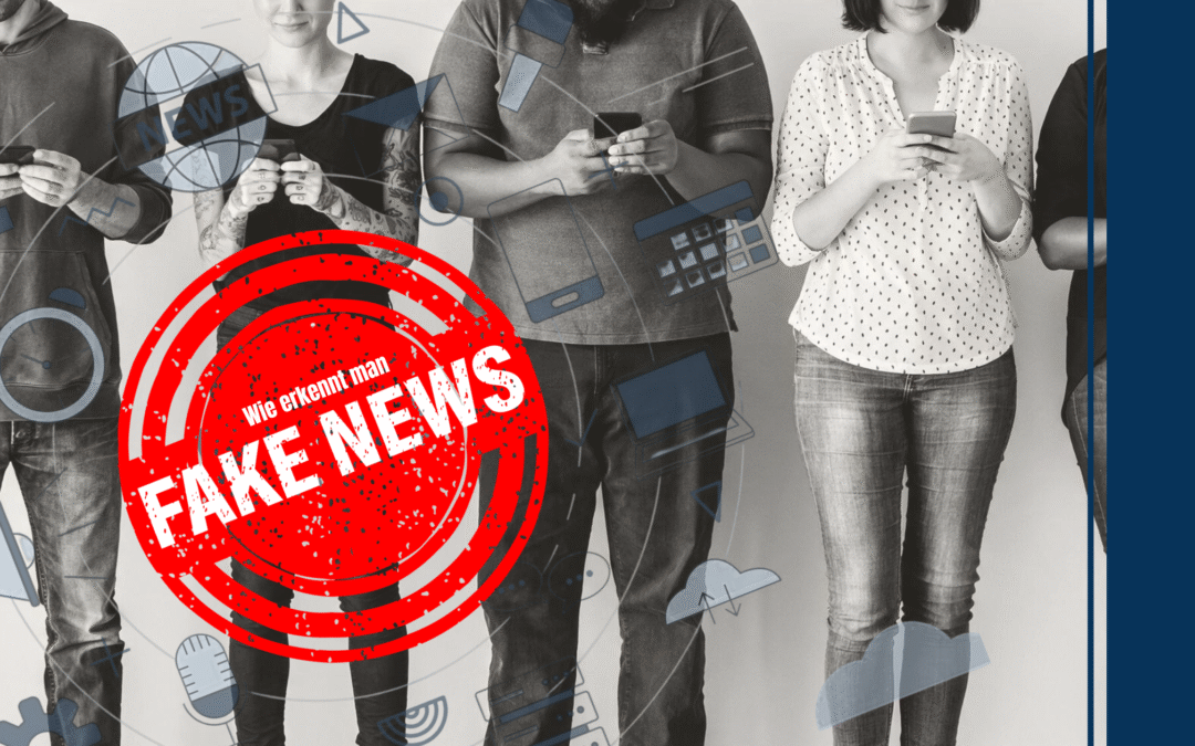 Fake News erkennen: Fünf Schritte für einen sicheren Umgang mit Nachrichten